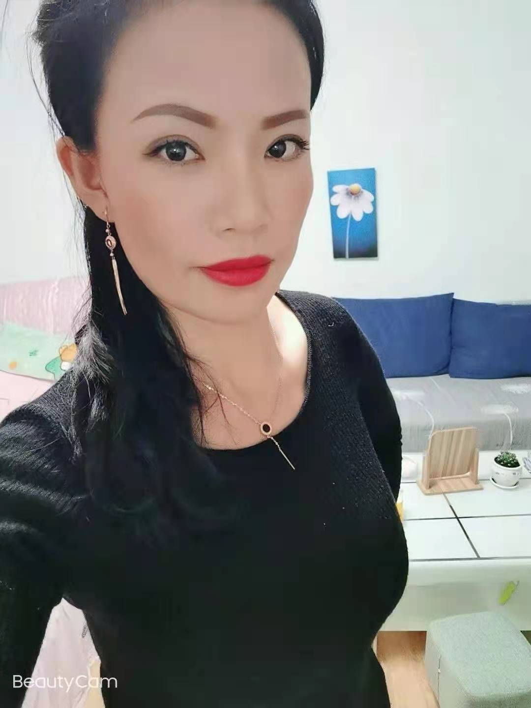 新亚洲健身轻熟女